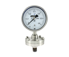 How to do the maintenance and inspection of the pressure gauge