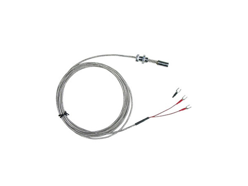 End surface thermal resistance