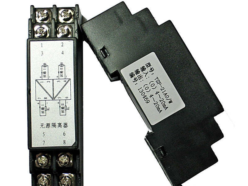 Single/double isolated power distributor