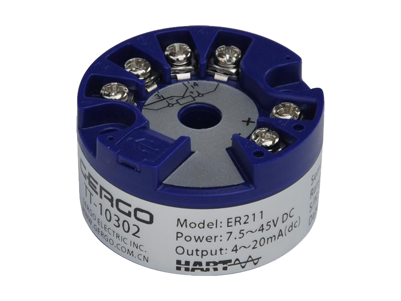 DBW series temperature transmitter