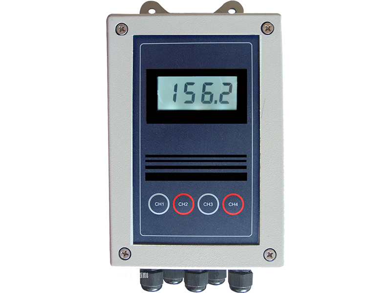 XTRM temperature remote monitor